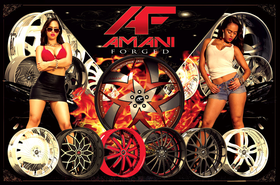Amani Forged Two Page Cover