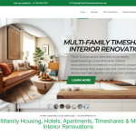 Think Construction Services - Multifamily, Apartment, Condo and More Interior Renovations