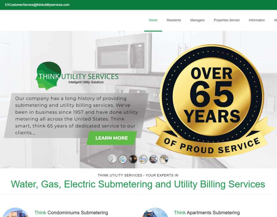Think Utility Services