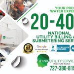 Think Utility Services Postcard Promotion