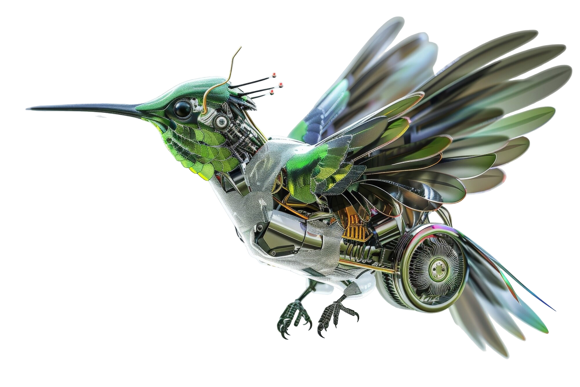 futuristic-robot-hummingbird