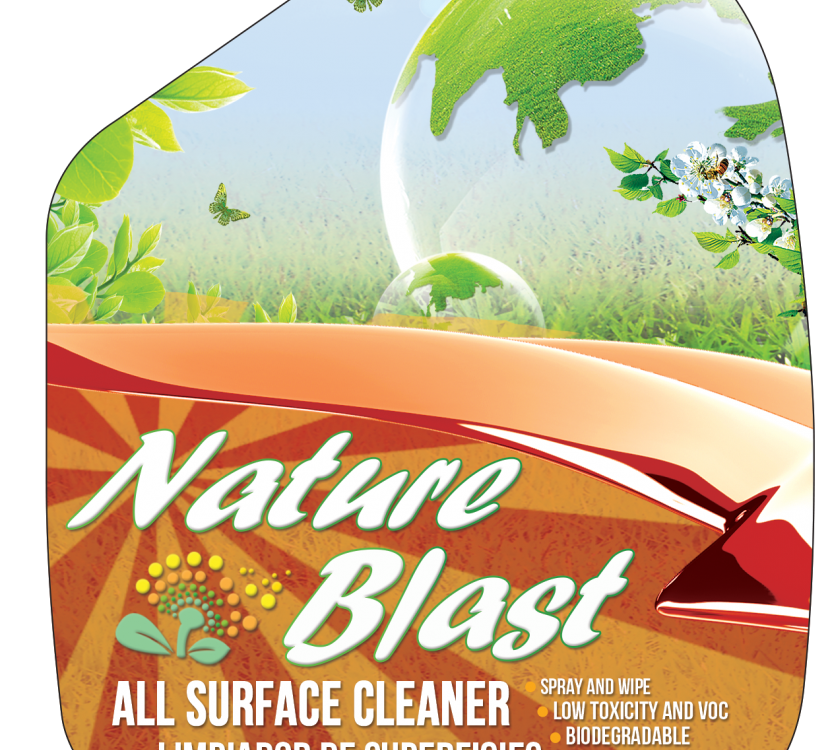 Nature Blast All Surface Cleaner