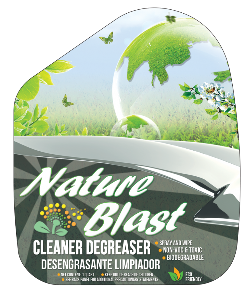 Nature Blast Degreaser