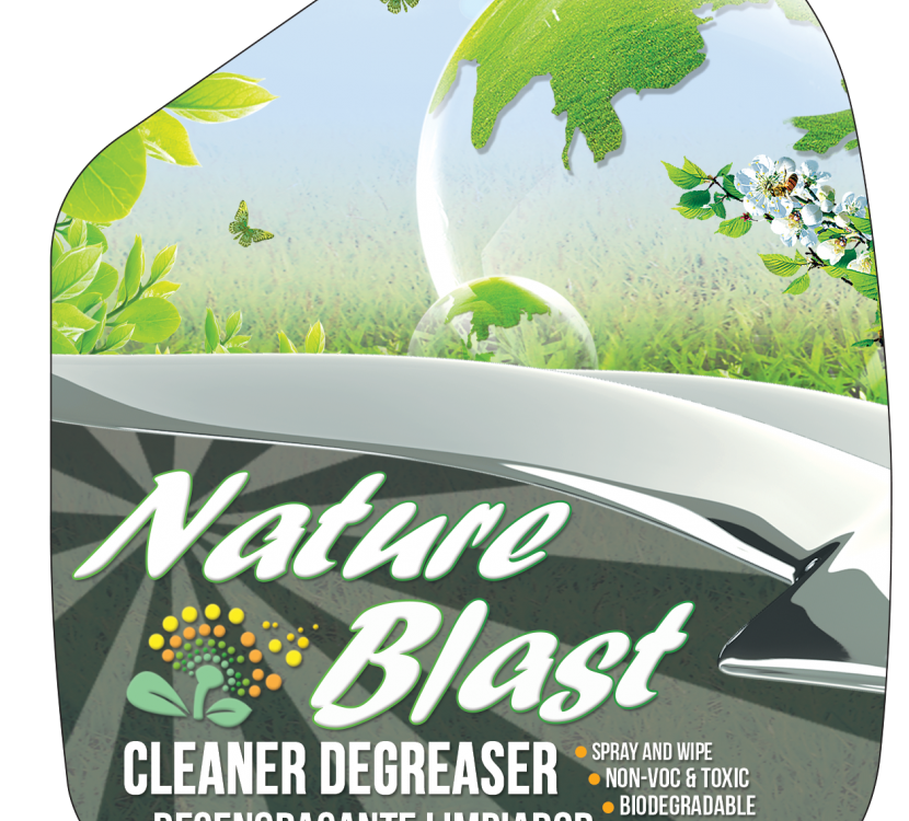 Nature Blast Degreaser